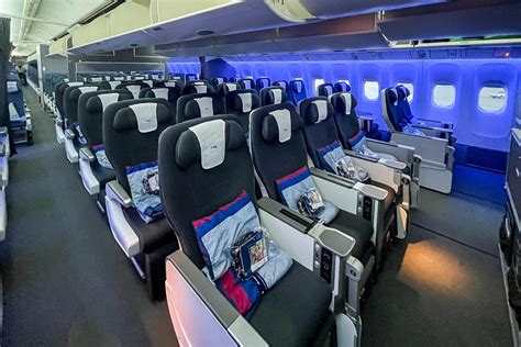 777 british airways premium economy